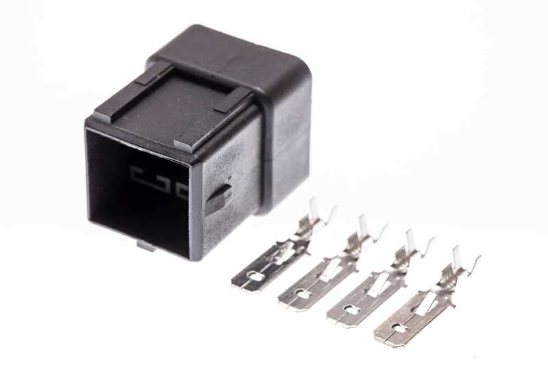 Electrical connector repair kit